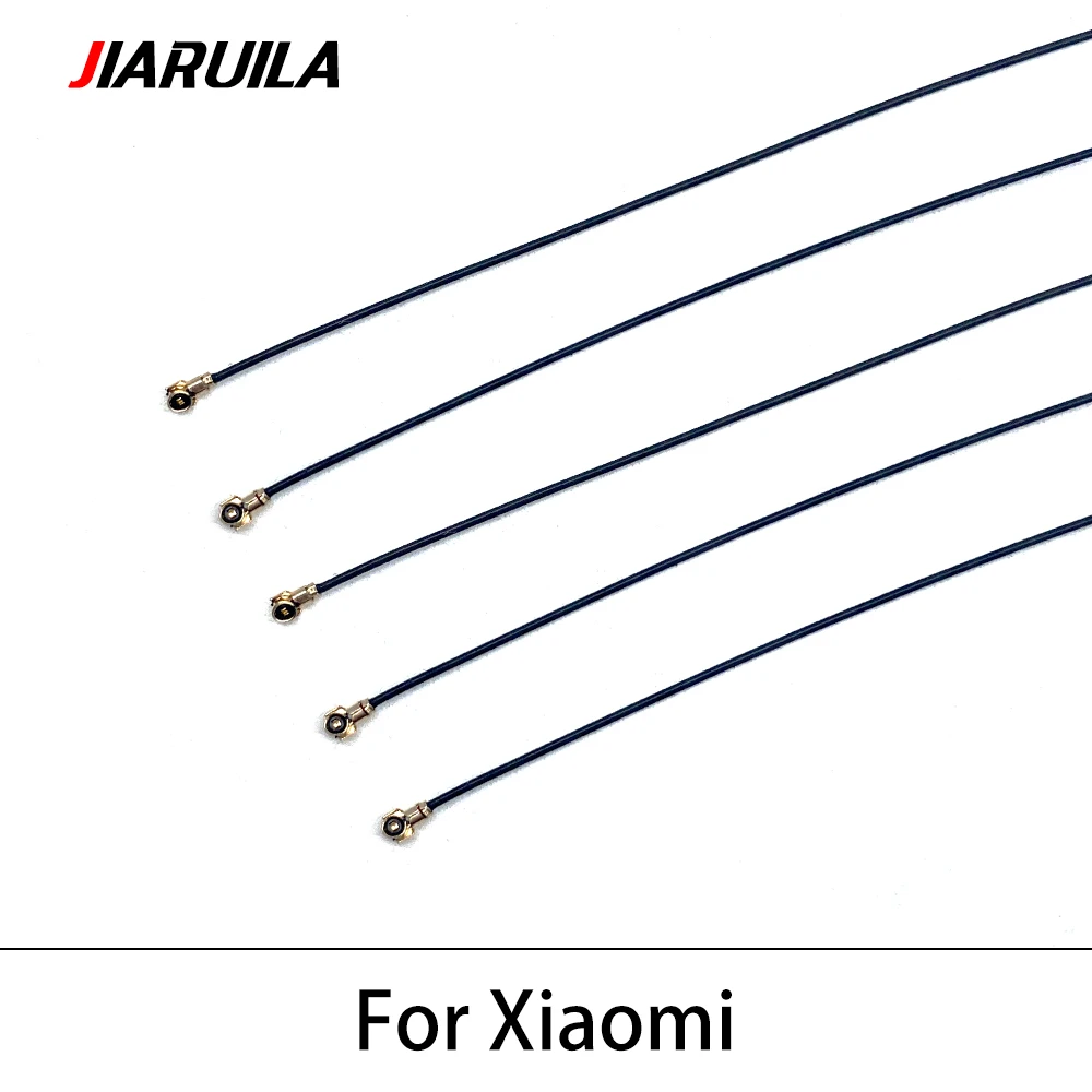 For Xiaomi Poco F1 F2 Pro F3 M3 Poco X3 X3 NFC X3 Pro Inner Wifi Antenna Signal Flex Cable Wire Ribbon