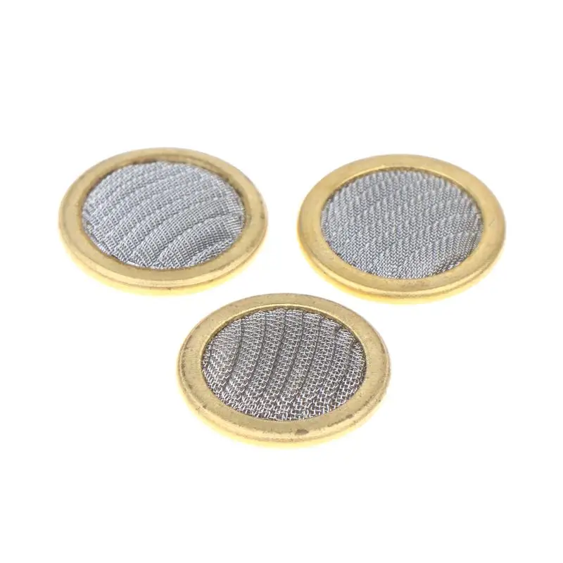 1 PCS Servo Valve Filter Disc A67999-065 A67999-100 A67999-200 Pleated Button Strainers Fit Moog