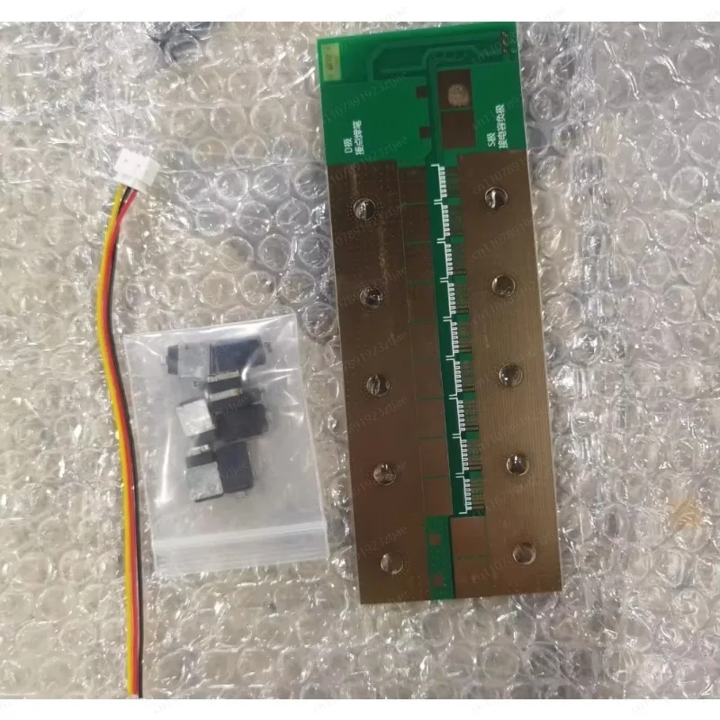 18 pipes of energy storage spot welding machine, new 18-pipe board of spot welding machine, lithium battery spot welding machine
