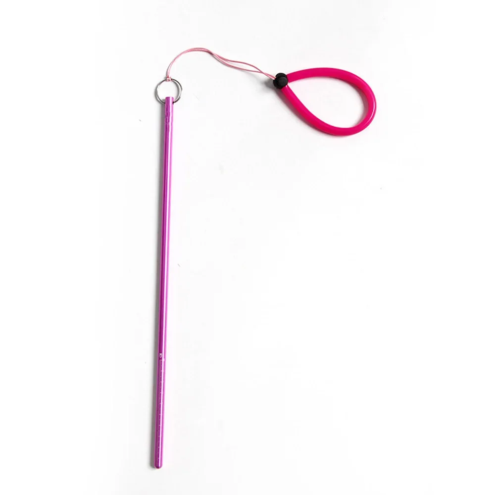 Scuba Dive Lobster Stick Pointer Rod Aluminium Alloy Tank Banger Underwater Shaker Noise Maker