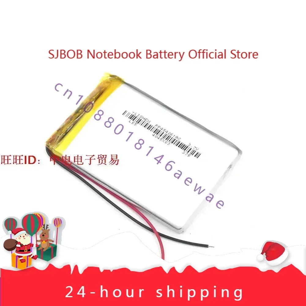 High quality products Applicable Taiwan Electric C430 430h 430t 430p 430ve Polymer Lithium Battery 454261 504060