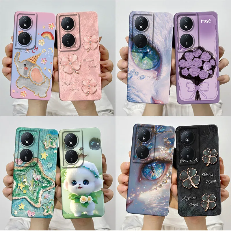 For Honor X7B Case …