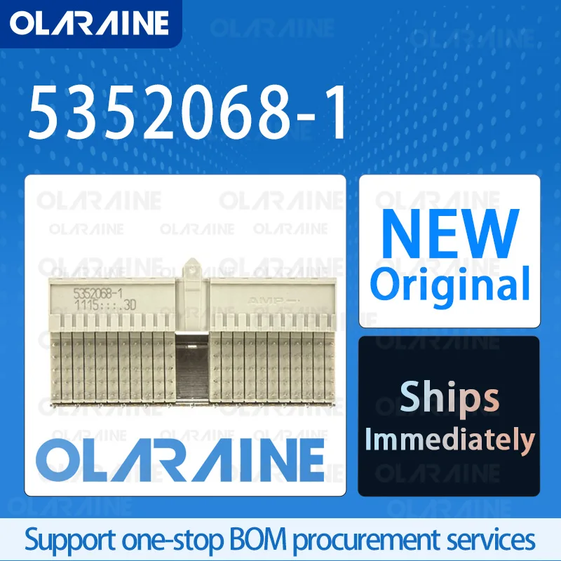 5/10/50Pcs 5352068-1 100% brand new and original IC chip Hard metric connectors 110 Position