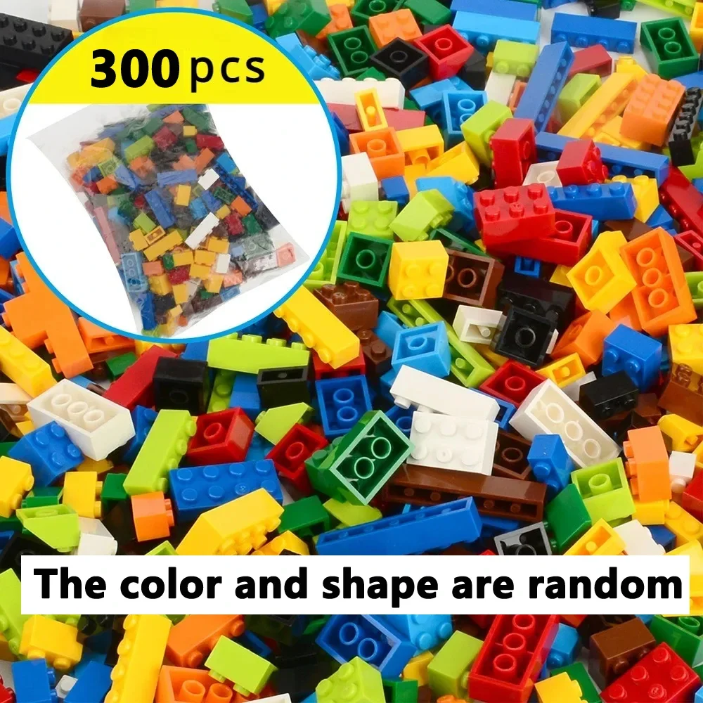 DIY Kreative Bausteine Lot Pack Set Urban Classic MOC Bausteine Zusammengebaute Geburtstagsgeschenke Lernspielzeug für Kinder