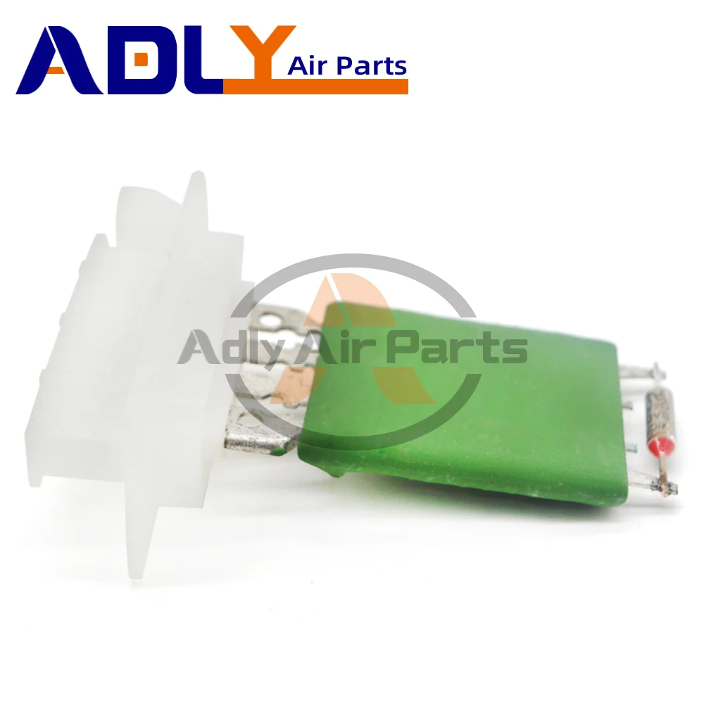 Резистор регулятора двигателя вентилятора переменного тока для BMW Mini R50 R52 R53 R55 R56 R57 R58 R59 R60 R61 64111499121 64113422663   4-контактный