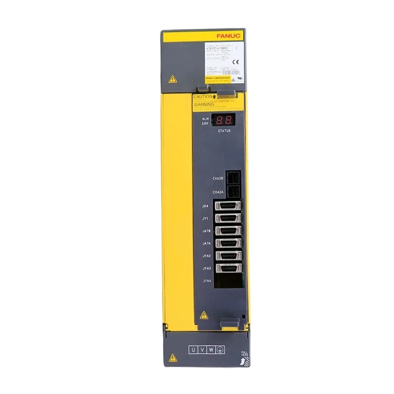 

Fanuc A06B-6121-H015 # Сервоусилитель H550, проверен, исправен, быстрая доставка