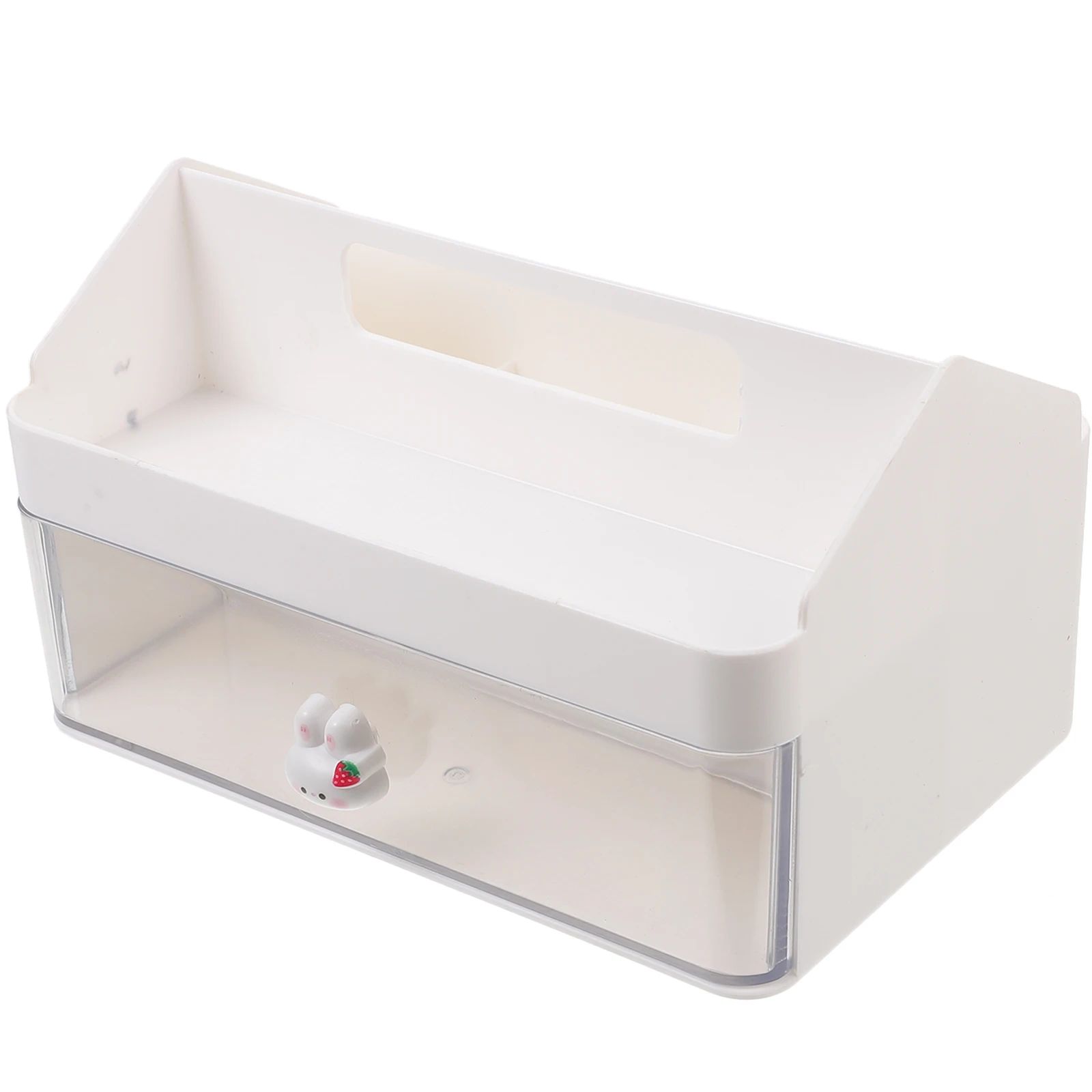 Desktop Organizer Storage Stationery Stationary Accessory Rack Stackable Bins Multi Purpose Work