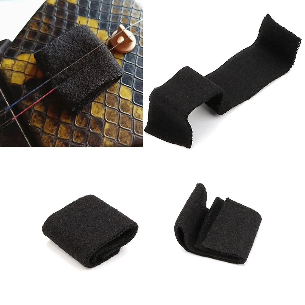 

Erhu Silence Pad Huqin Silence Erhu Noise Reduction Pads Silencing Mats Muffler For Chinese Erhu Beginner Player