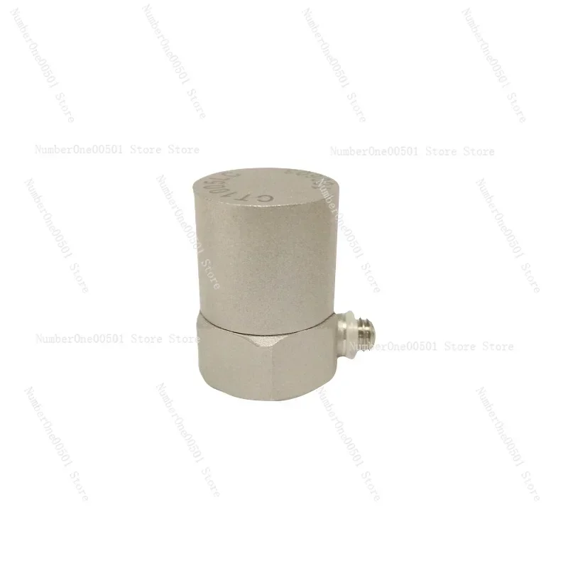Suitable for CT1010LC general ICP/IEPE vibration acceleration sensor probe vibration 100mv/g
