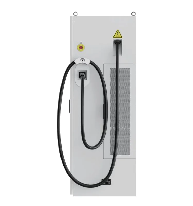 New 40-240kW Series DC EV Charger with V2G Support Parallel Charging OCPP 1.6J Compliance for Commercial Use