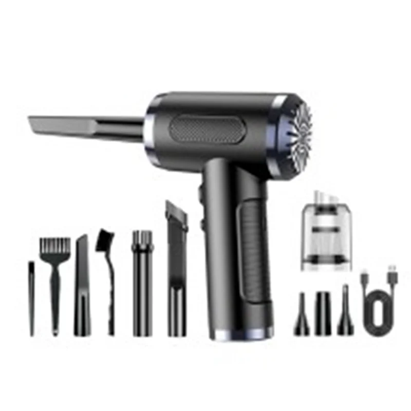 

Stable-Air Dsuter Car Vacuum Cleaner 290000Pa Strong Suction Vacuum Cleaner Handheld Vacuum Pump Cordless Robot A