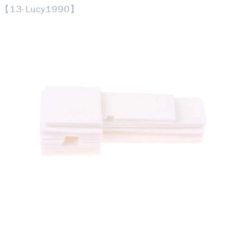 【CCA13】Waste Ink Tank Pad Sponge For L210 L395 L380 L355 L220 L120 L382 L365 L455 L475 Waste Ink Pads For Printer Maintenance