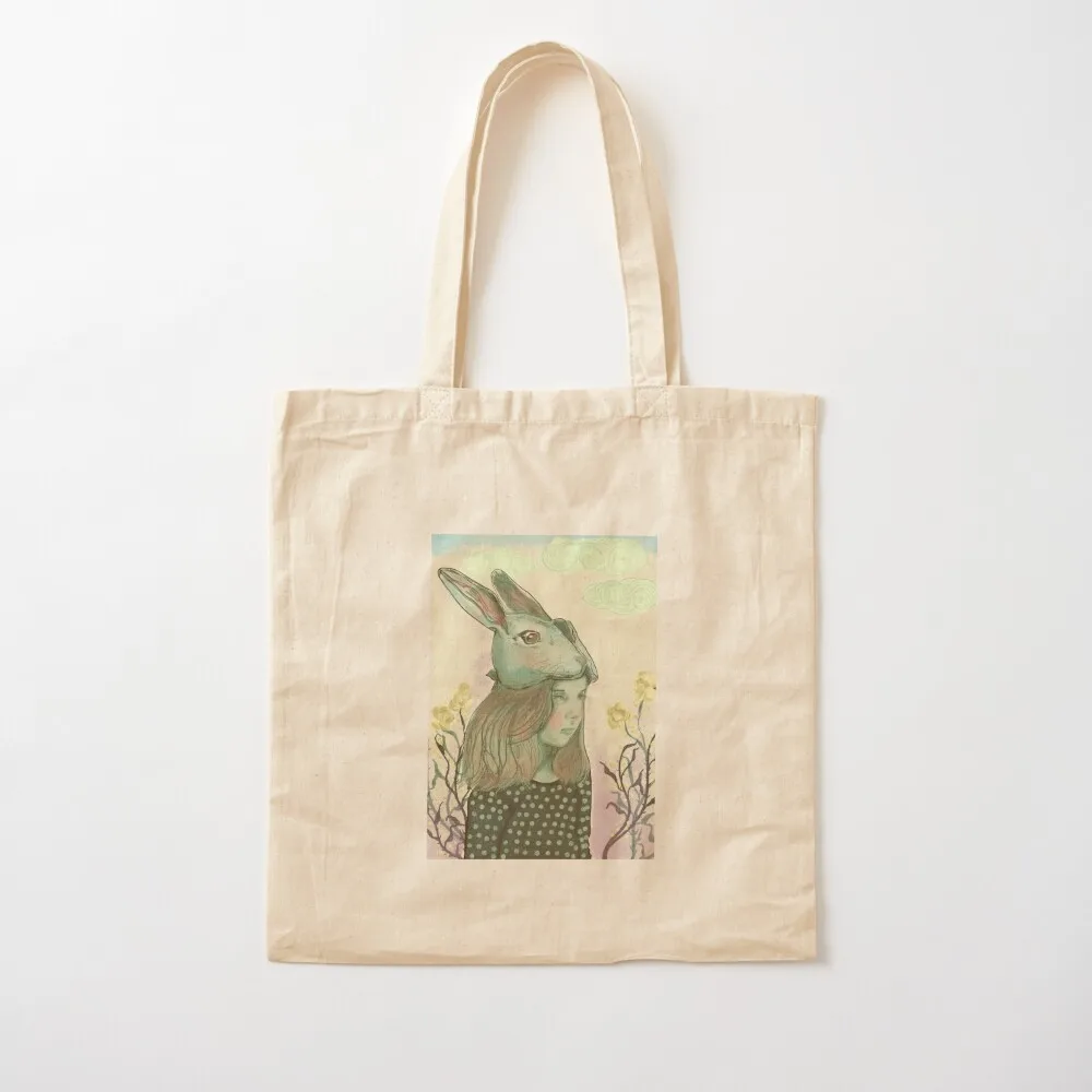 

Masked Tote Bag Cloth bags Women's handbag shoping bag Canvas Tote Bag