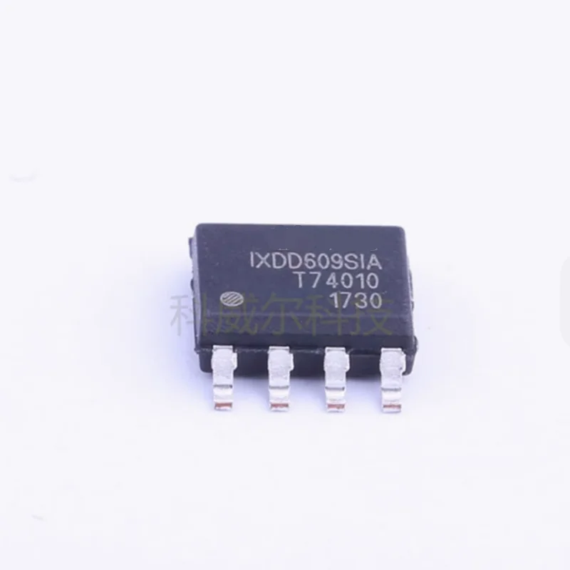 5PCS-20PCS IXDD609SIA IXDD609SIATR  SOP8 Bridge Driver 9-Ampere Low-Side Ultrafast MOSFET   New