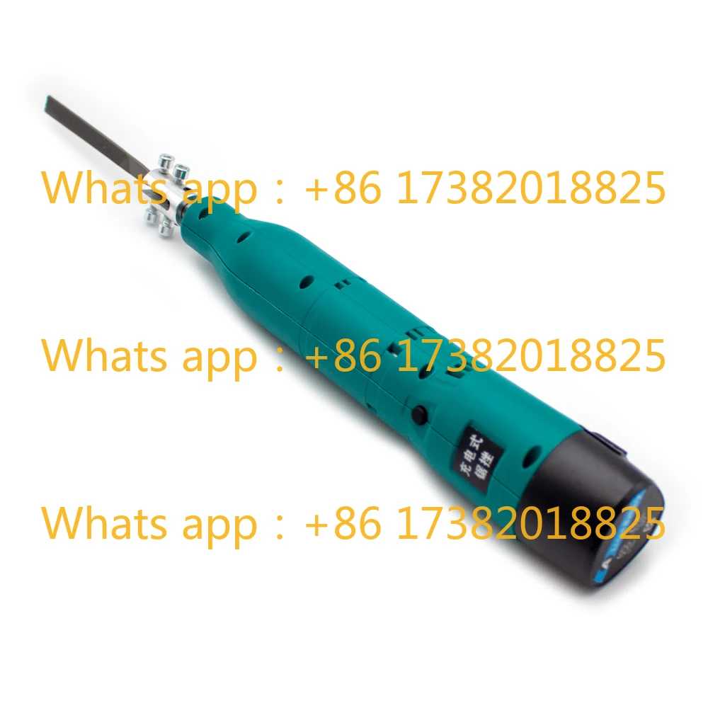 

Electric Reciprocating File Metal Grinding Tool Rubbing Iron Wrong Knife Machine Poking Knife Steel File Woodworking Cutter