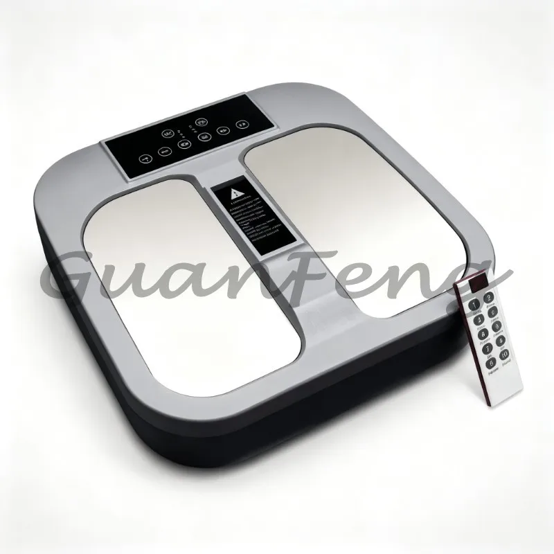 Terahertz Foot Therapy Machine Biological Energy Magnetic Foot Massager Heating Foot Warmer Home Physiotherapy Equipment