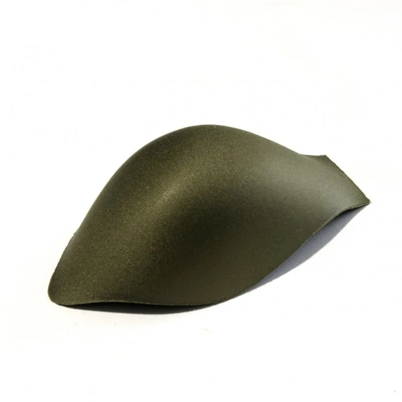 スポンジパッド、水泳パンツ、カップサイズ、宇宙カプセル、立体U凸型耐光、暖かく通気性のある成形S001