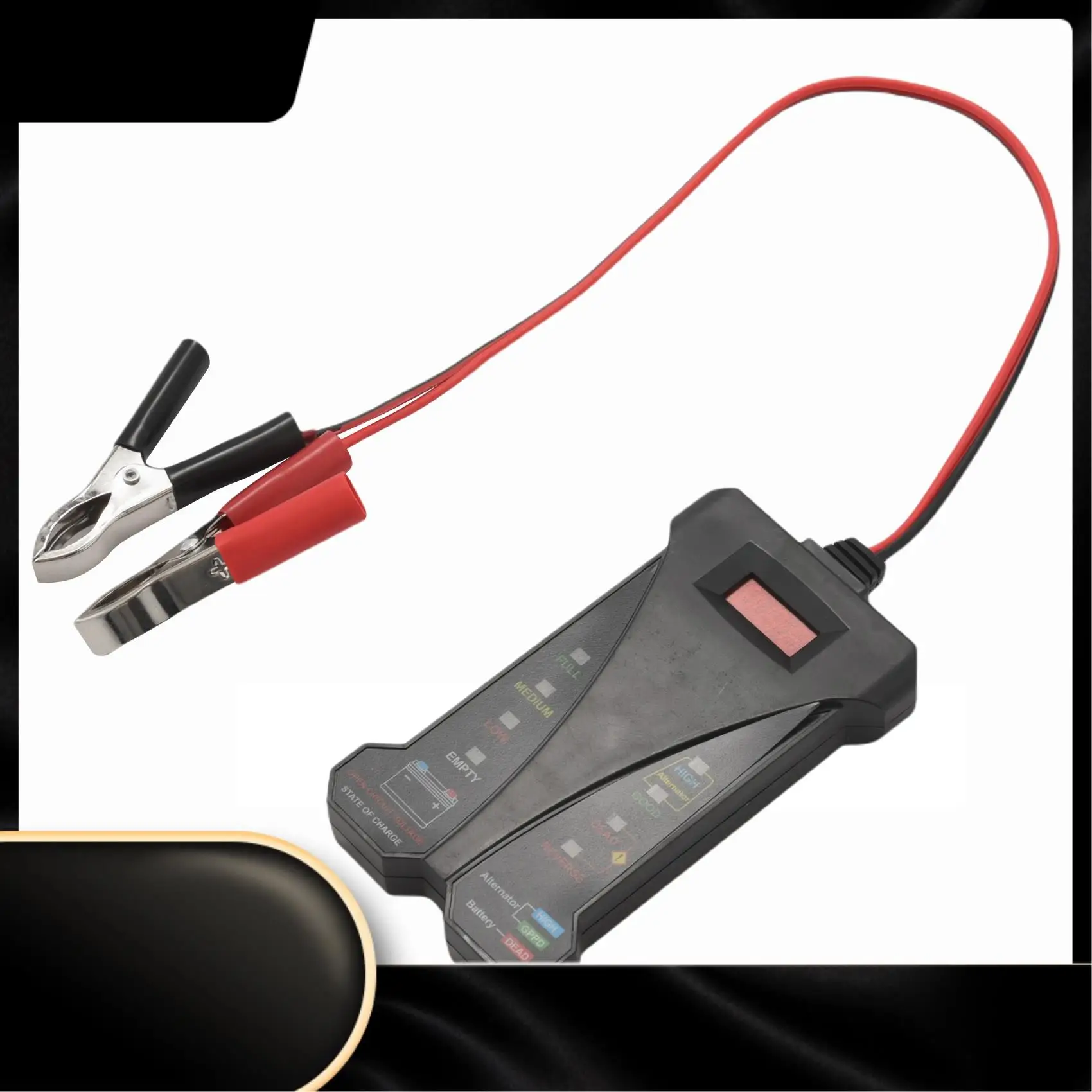 MP0514A 12V Digital… - image