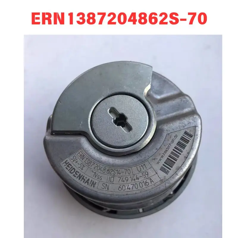 Used OEM disassembled parts encoder ERN1387204862S-70 Functional test OK