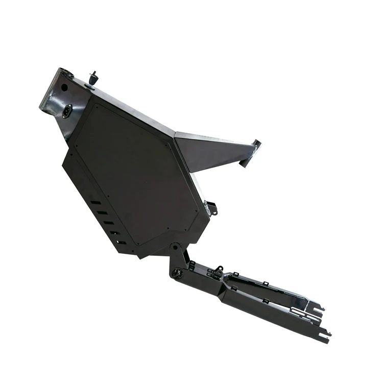 

Популярная в Китае рама карманного велосипеда типа G1 эндуро, 60 В/72 В, 20 Ач, треугольная батарея, другие стальные детали для электрического велосипеда BMX