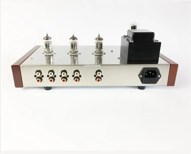 Ref Marantz 7 Latest Tube Pre-AMP preamplifier DIY KIT Audio Hifi 6Z5P+12AX7B