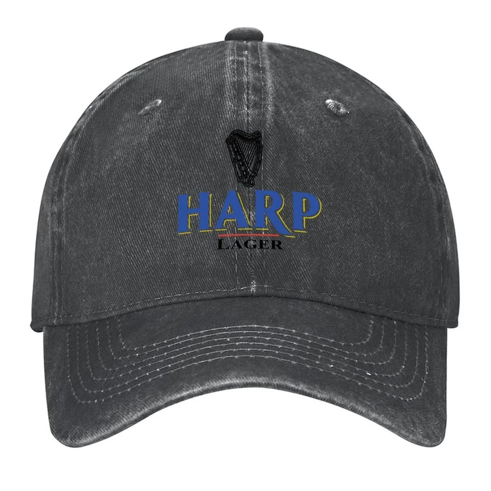 

Harp by Guins Baseball Cap fishing hat winter hats for men Sun Hat For Children Golf Hat Man Women Hats Men's