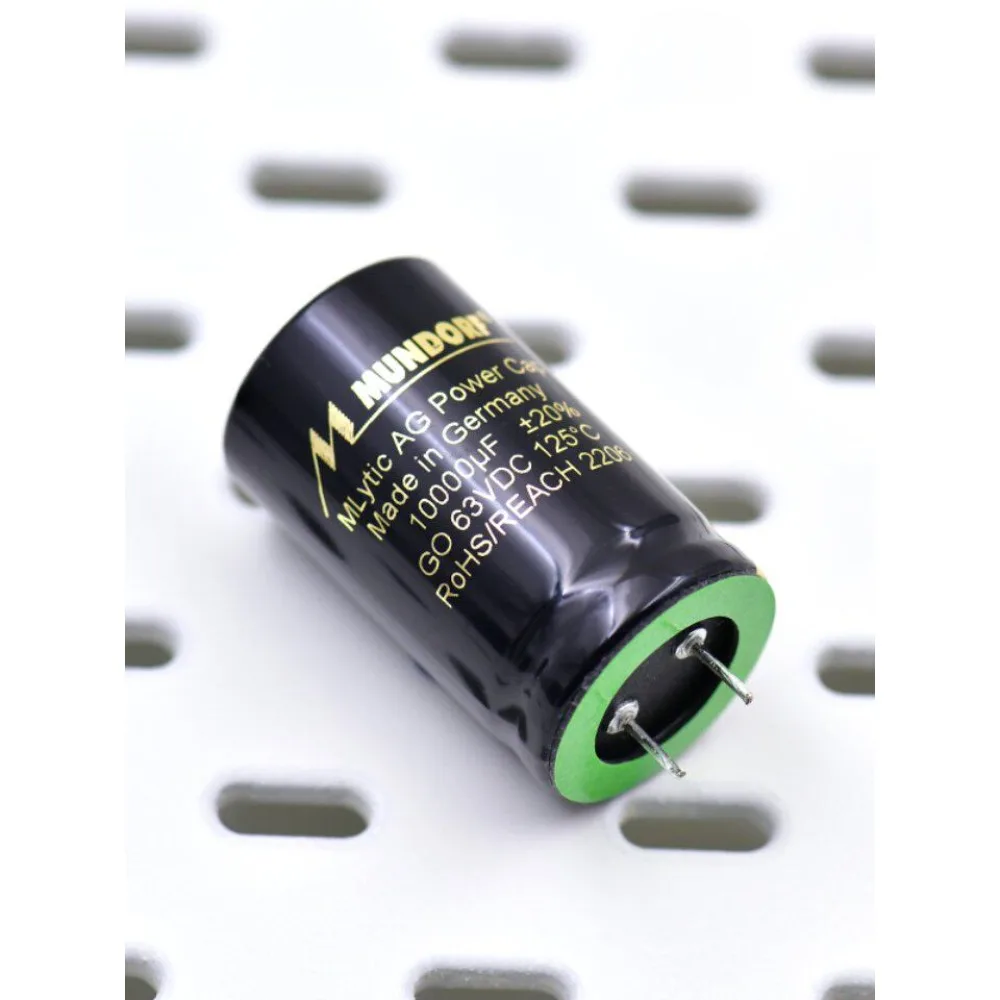 Mlytic AG Germany mcap capacitor 63v filter capacitor 2200uf~ 10000uf