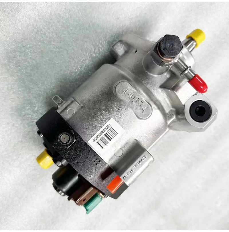 High Pressure Fuel Injection Pump 6650700401 For Ssangyong Rexton Kyron Actyon 2007 ~ 2017