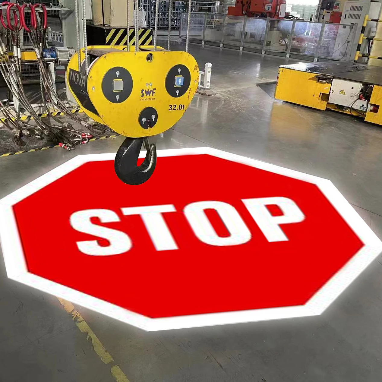 Wholesale Waterproof Ip65 Custom Logo Rotating Led  Projector Light Outdoor Advertising Lights