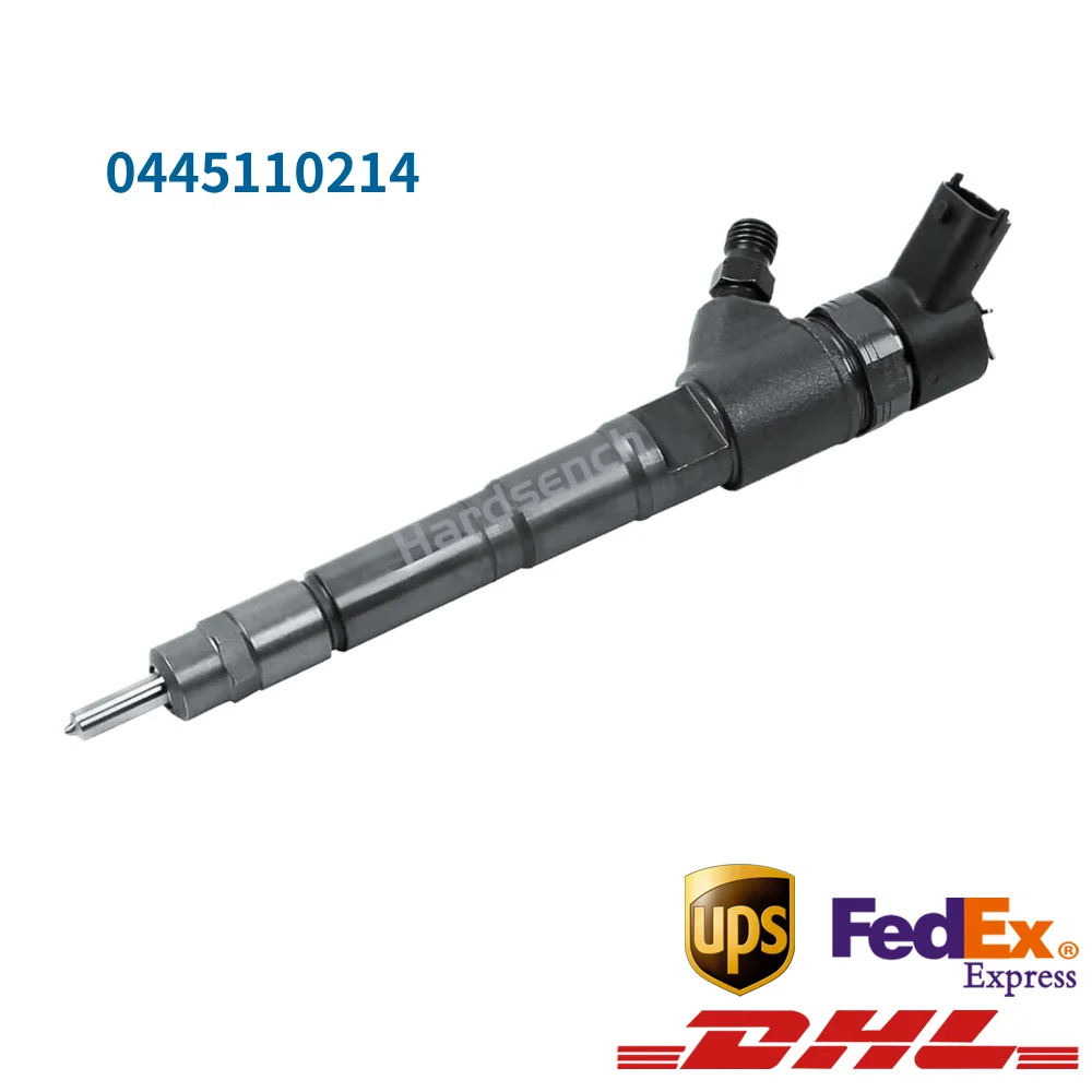 

0445110214 High Quality Common Rail Fuel Injector for TOYOTA Diesel Engine