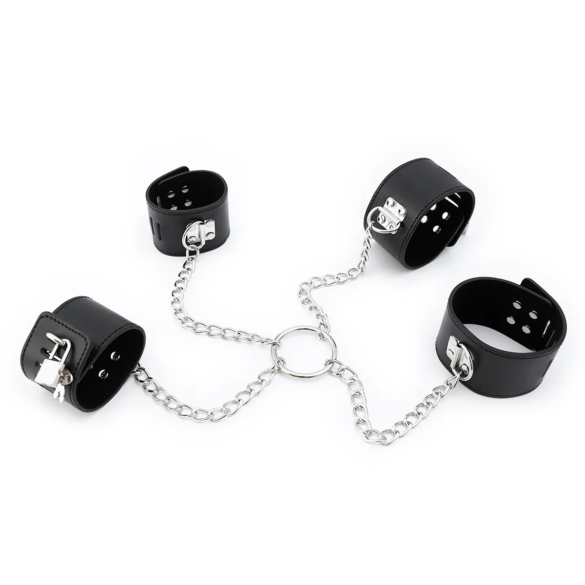 Pulsera ataduras juego de rol Bondage juguetes sexuales para pareja Sex Shop nuevos juguetes sexuales esposas accesorios exóticos esclavo