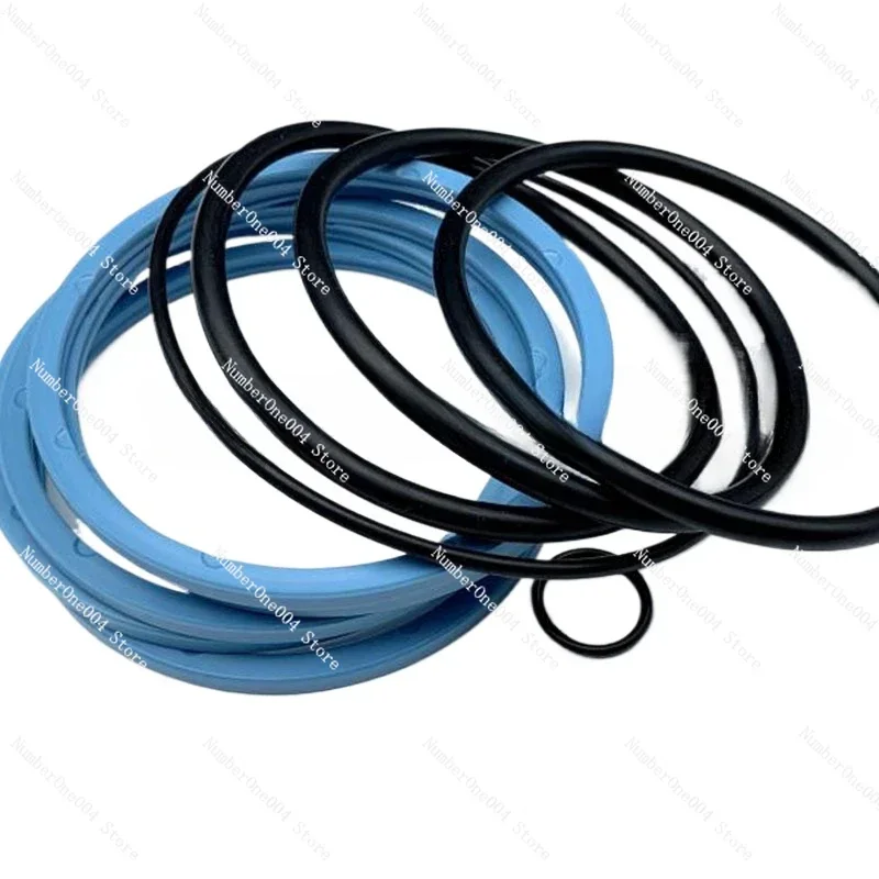 Suitable for excavator 307 312 320 325 330BC oil separation cup center joint oil seal repair kit