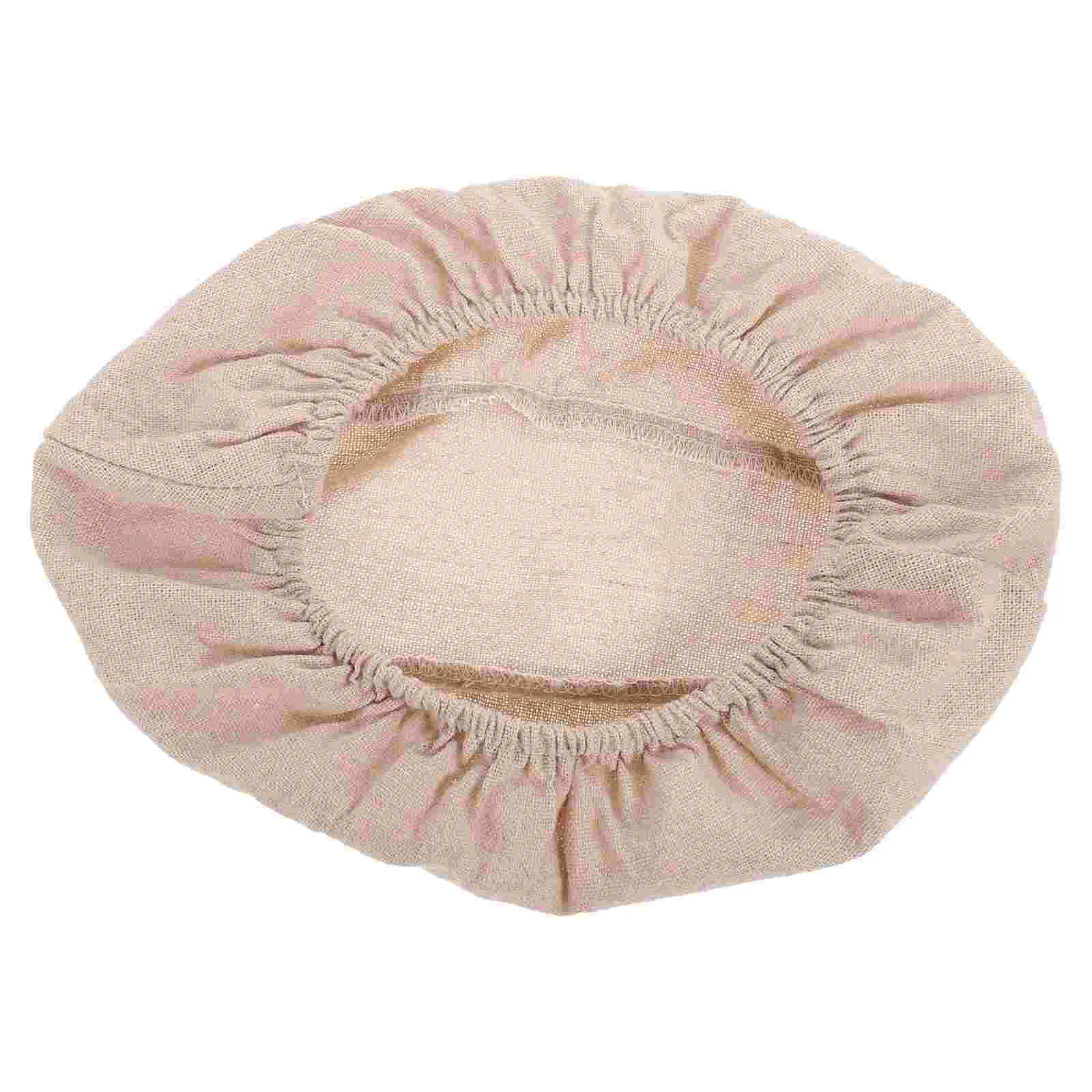 

Basket Wicker Bread Cloth Cover Filter Bag Pastry Making Tools Sourdough Starter