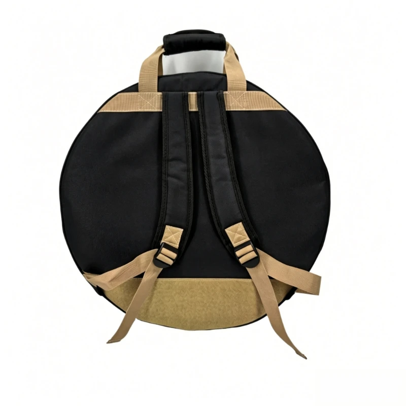 Stratification Cymbal Bag Large Capacity Cymbal Storage Bag Thicken Cymbals Protective Bags Percussion Instrument Accessories