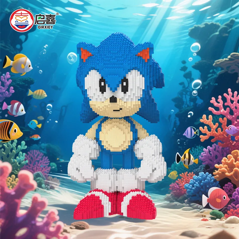 Kawaii ديزني فريندز ماجيك بنة الزفاف ميني ميكي نموذج نيك جودي تجميعها لعبة الطوب لوستو للأطفال سانتا هدية #4