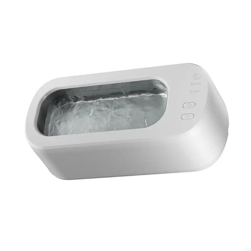 U0DE超音波クリーナー47kHzパワフルクリーニングマシンクリーニングデバイスジュエリークリーニングマシングラスクリーナーグラス用クリーナー