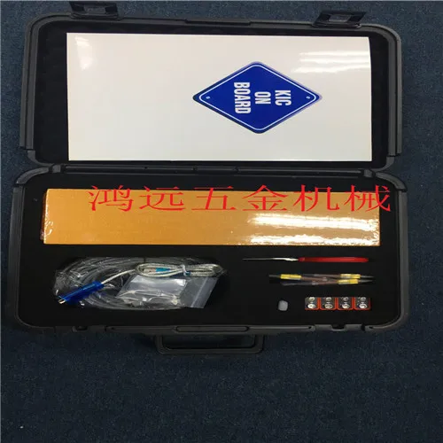 

Тестер температуры печи KIC SMT, пайка оплавлением, покраска, трекер духовки, пятно