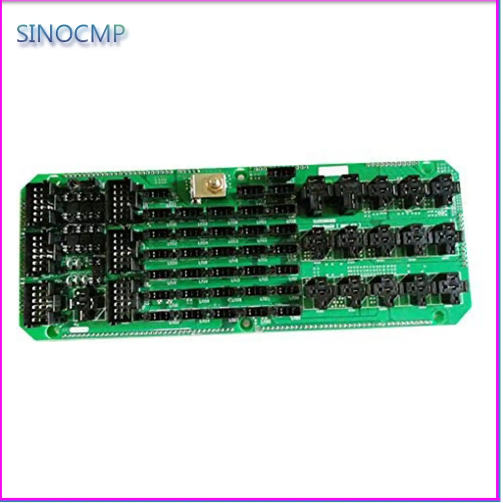 OEM Main Circuit Board 14556836 VOE14556836 For Volvo EC240C EC290C EC330C EC360C EC360CHR EC460C EW145B PL4608 PL4611 Excavator