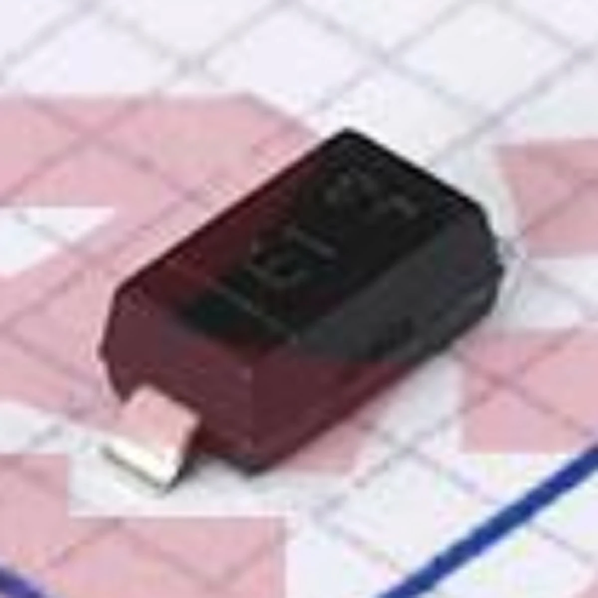 MMSZ5231B-7-F بمناسبة E1 جديد الأصلي الجهد المنظم ديود E1 مستقل 5uA @ 2V SOD-123 5.1V 500MW SOD123 E1 ديود زينر E1