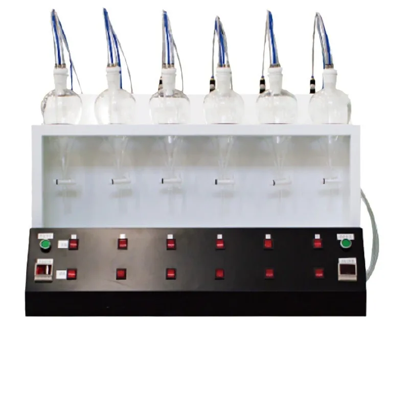 LB-200 Estrattore automatico di liquidi, analizzatore di laboratorio