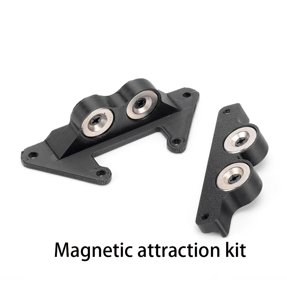 Yikong yk4107 Upgraden Metalen Accessoires Chassis Armor Contragewicht Trekstang Stuurbeker Voor Achterassen Auto Logos