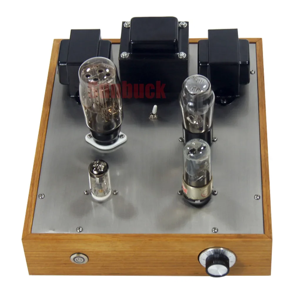 Sunbuck Tube Preamp 6N8P 6N11 Tube Preamplifier hifi S10 5Z4P(not including U18 rectifier vacuum tube) Power Amplifier audio