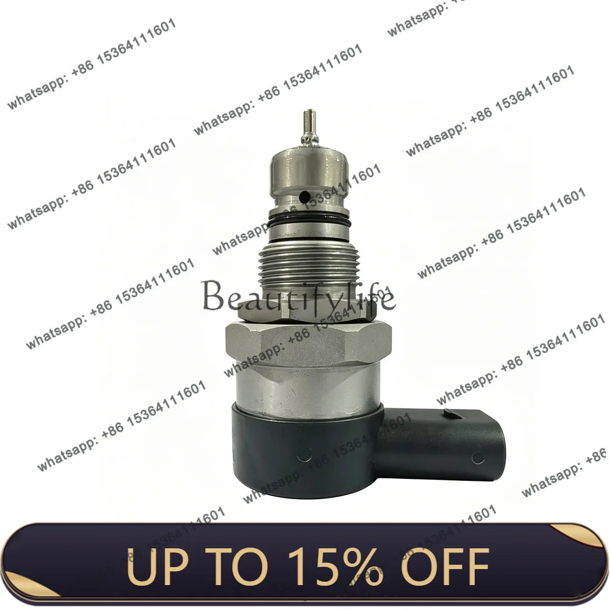 FG fuel pressure regulating valve A6110706032 A6110708432 A6460701132
