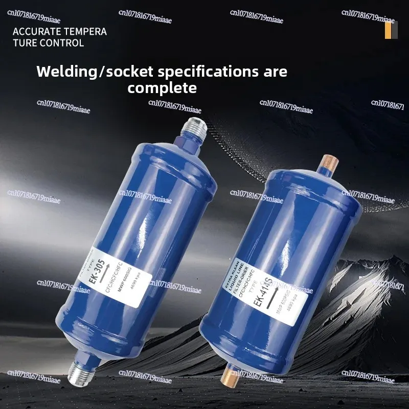 Refrigeration Screw…