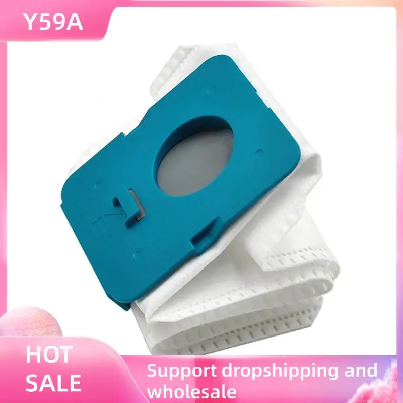 

Y59A VCA-ADB95 Bespoke Jet Clean Station Dust Bag For VCA-ADB95 Bespoke Jet Clean Station Vacuum Accessories, 50Pack