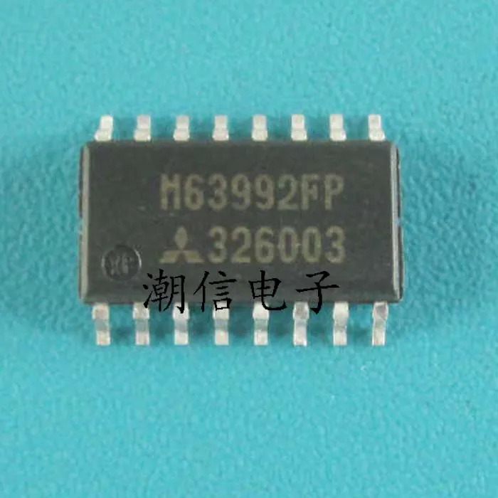 

5 шт./партия M63992FP SOP-16 новая и оригинальная фотография