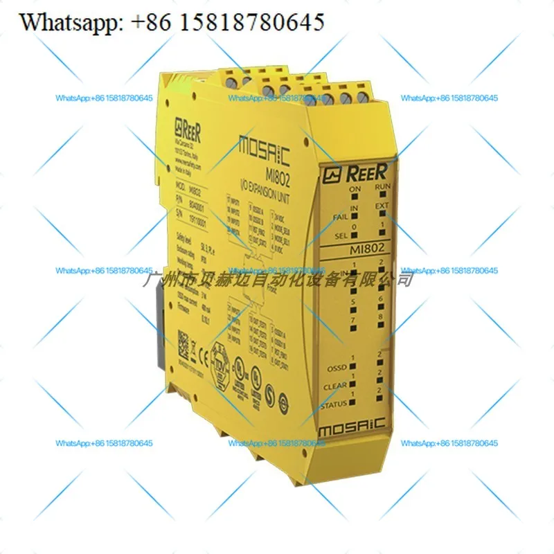 MI8O2 input/output expansion unit