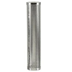Bbq Stainless Steel Accessories Meshes Perforated Mesh Smoker Tube Barbecue Grill Generator Smoker Filter Tool