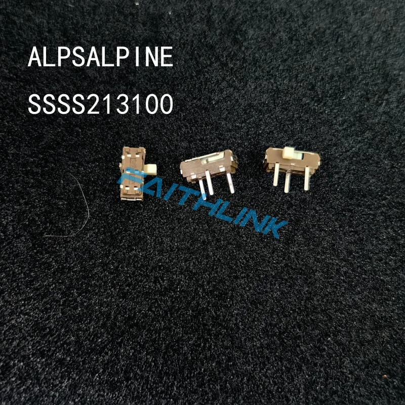 10PCS SSSS213100 ALPSALPINE Switch Element 100% New original