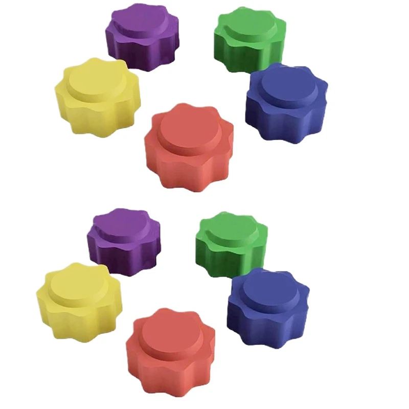 2 Set Gear Stone Grabbing Game Hand-Eye Coordination Training ToyJAS